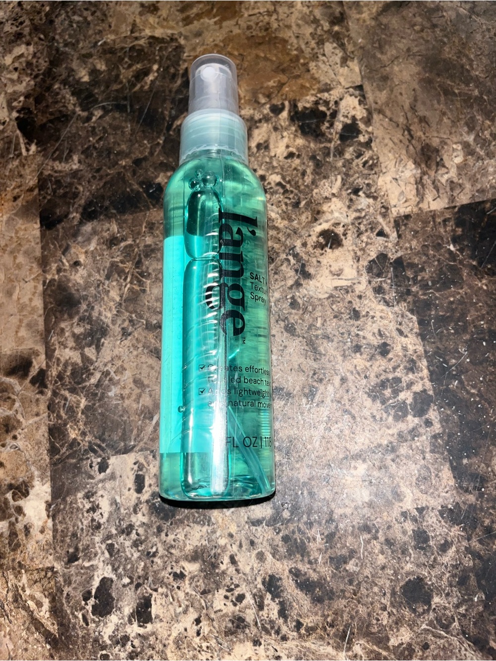 Lange Texturizing Salt Spray